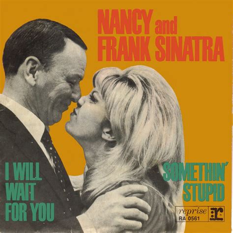 frank sinatra nancy sinatra something stupid